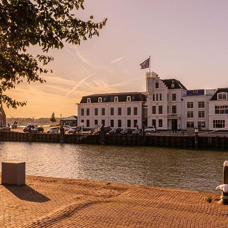 Hotel Maassluis Exterior foto