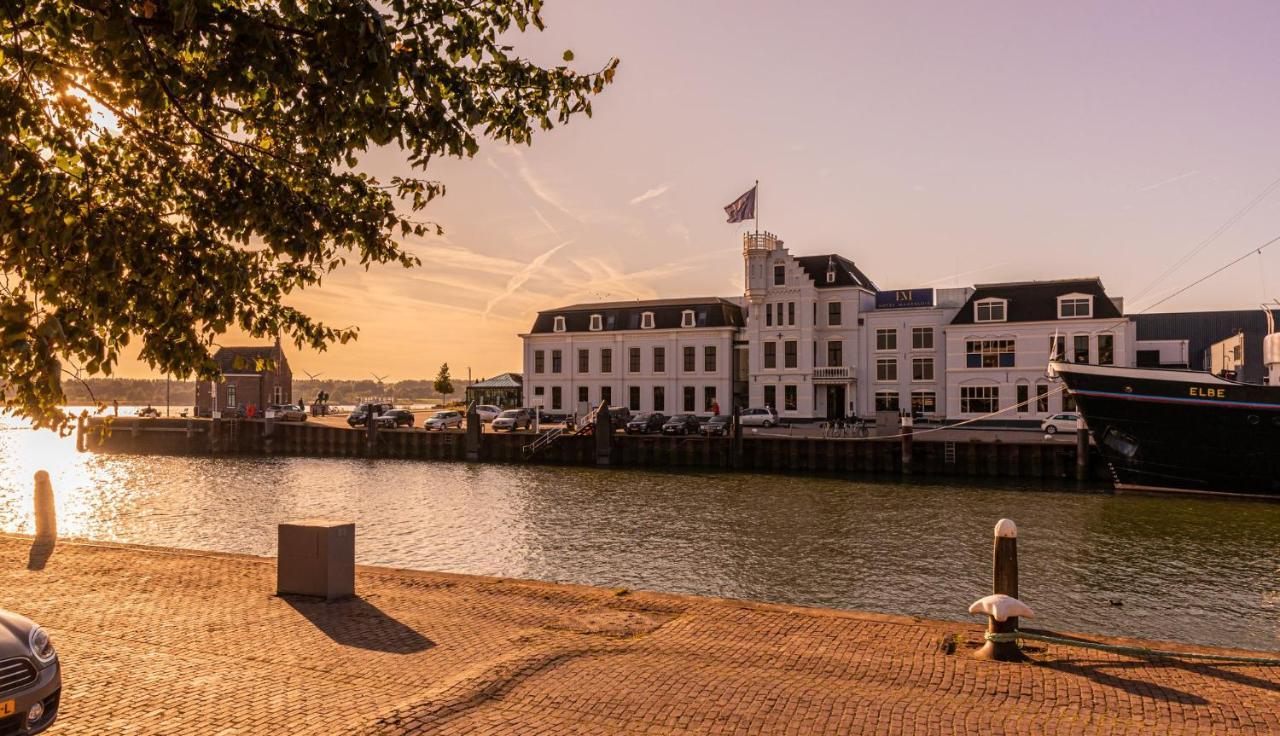 Hotel Maassluis Exterior foto