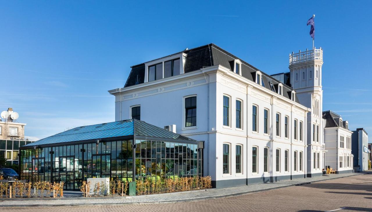 Hotel Maassluis Exterior foto
